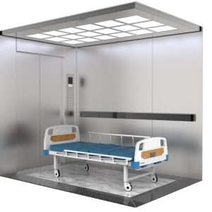 Thang máy bệnh viện