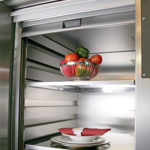 Thang máy tải thực phẩm